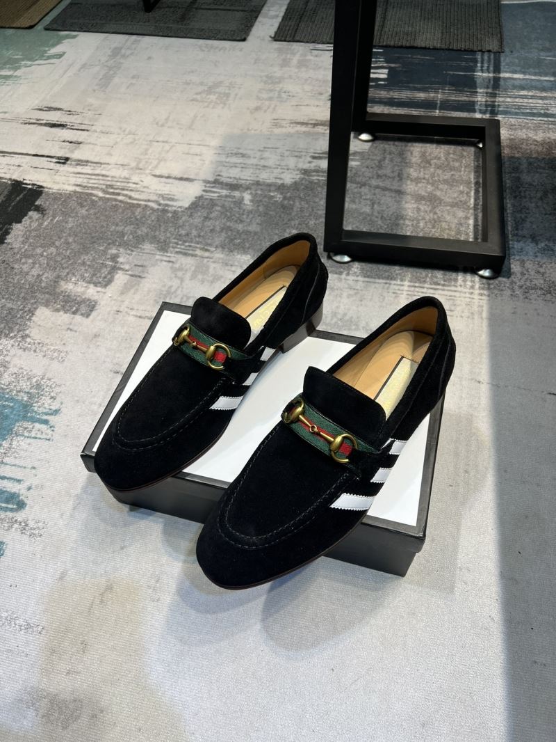 Gucci Leather Shoes